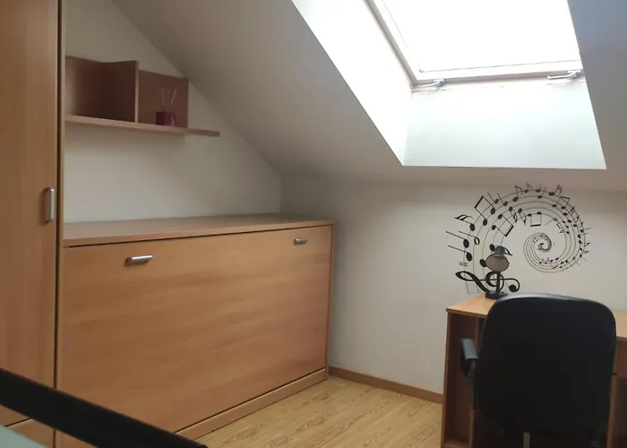 Appartement Adosado Familiar Puente - Rh 10 *