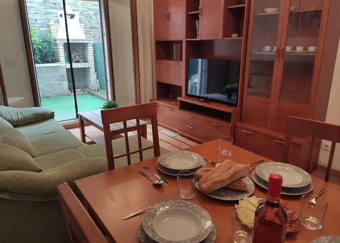 Appartement Adosado Familiar Puente - Rh 10 *