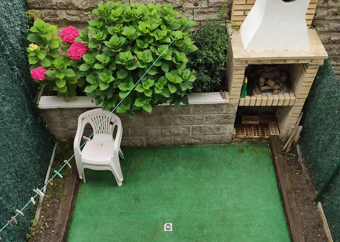 Adosado Familiar Puente - Rh 10 Appartement *