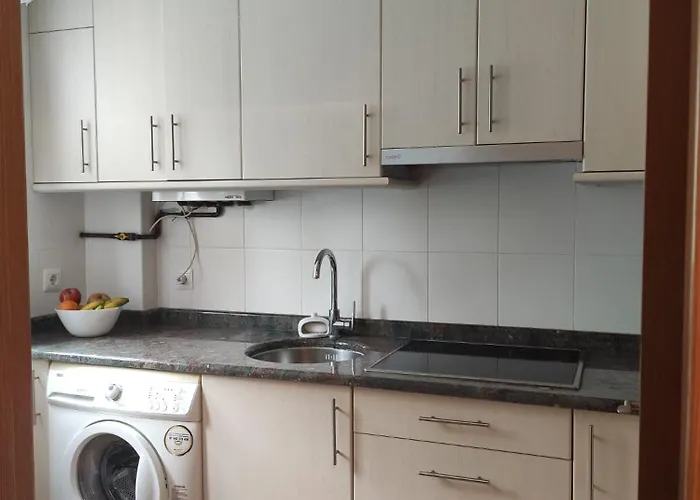 Appartement Adosado Familiar Puente - Rh 10